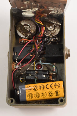 Used MXR MX-104 Block Distortion + 1981