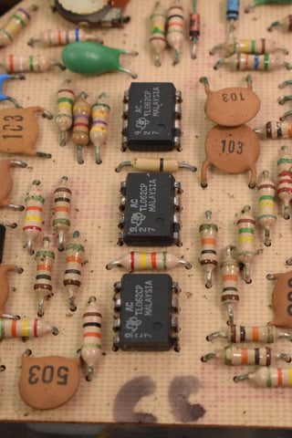 Used MXR MX-101 Block Phase 90 1979