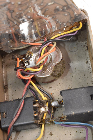 Used MXR MX-101 Block Phase 90 1979