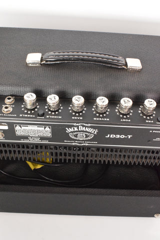 Used Peavey Jack Daniels JD30-T 30-Watt 1x12 Guitar Combo Made in USA