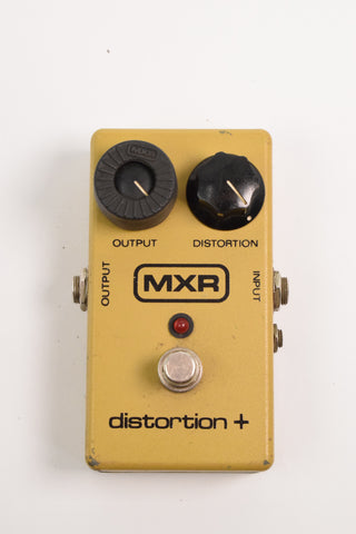 Used MXR MX-104 Block Distortion + 1981