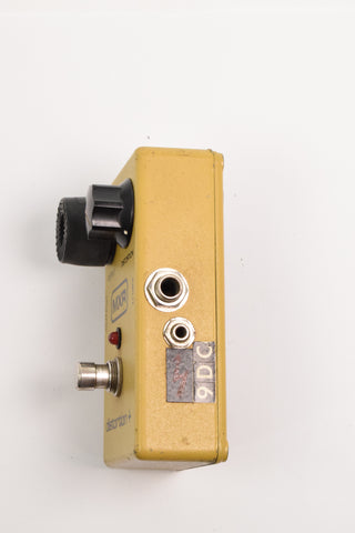 Used MXR MX-104 Block Distortion + 1981