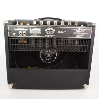 Used Peavey Jack Daniels JD30-T 30-Watt 1x12 Guitar Combo Made in USA
