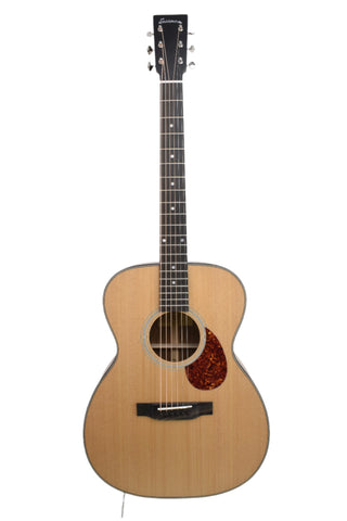 Eastman E3OMe Orchestra Model Acoustic-Electric Guitar - Natural