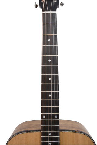 Eastman E3OMe Orchestra Model Acoustic-Electric Guitar - Natural