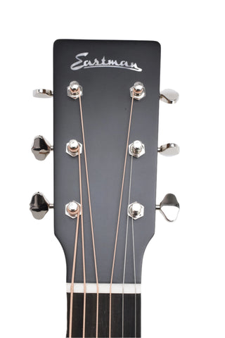 Eastman E3OMe Orchestra Model Acoustic-Electric Guitar - Natural