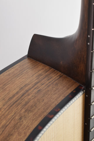 Eastman E3OMe Orchestra Model Acoustic-Electric Guitar - Natural