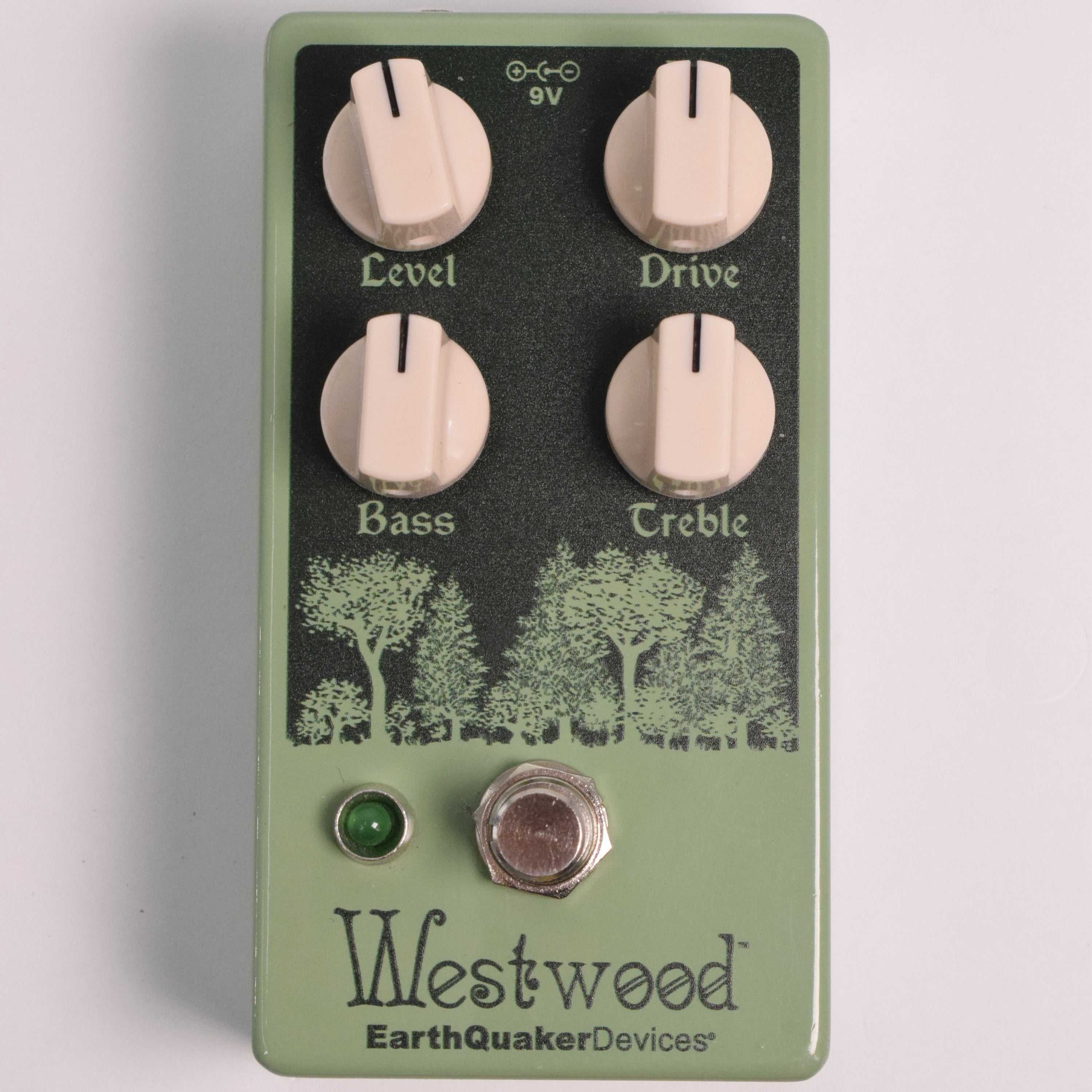 Used EarthQuaker Devices Westwood Translucent Drive