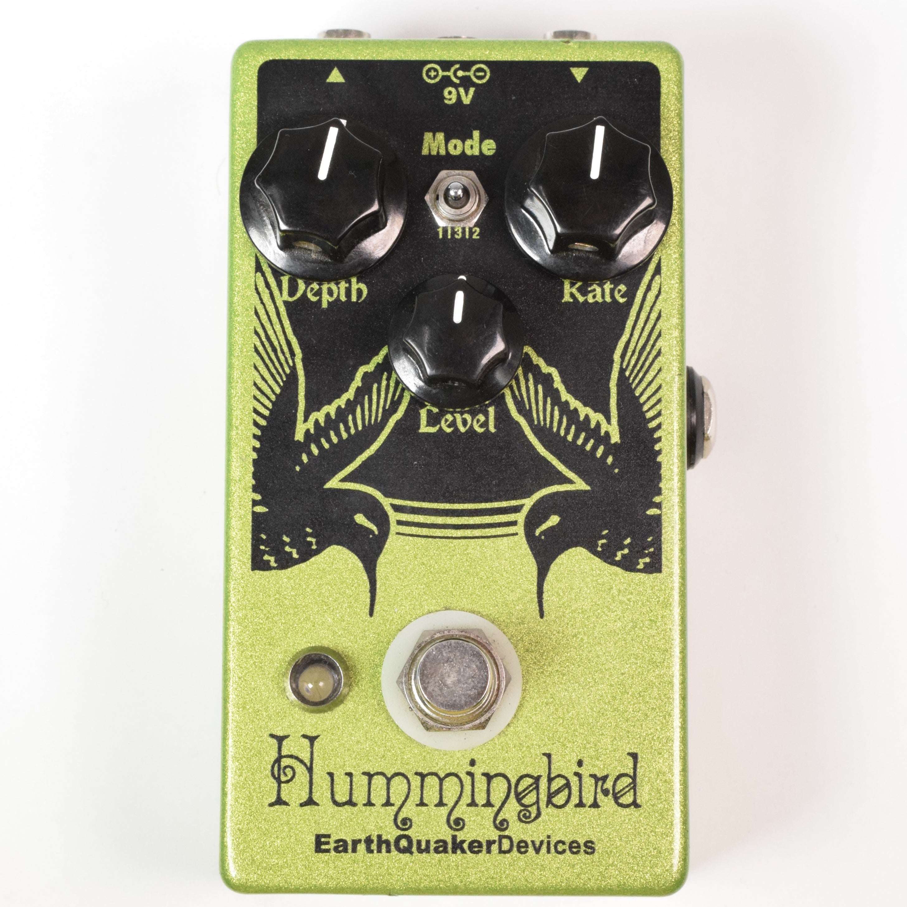 EarthQuaker Devices Hummingbird トレモロ Hummingbird Repeat Percussions — EarthQuaker Devices
