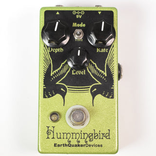 Used EarthQuaker Devices Hummingbird Repeat Percussions V3