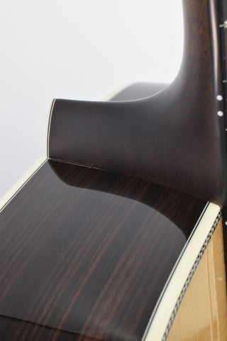 Eastman E8D-TC Thermo Cured Dreadnought - Natural