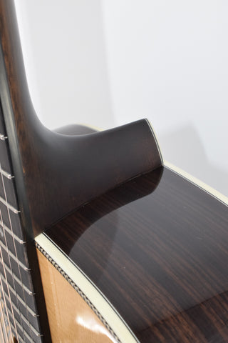 Eastman E8D-TC Thermo Cured Dreadnought - Natural