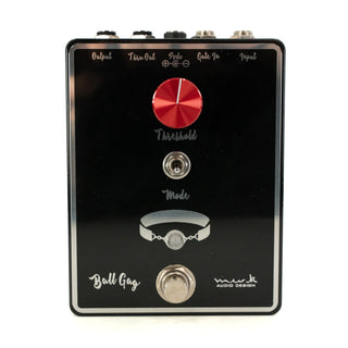 Michael Klein Audio Design Ball Gag Noise Gate Pedal