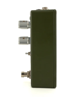 Michael Klein Audio Design Husk Tortured Blackened Distortion Pedal