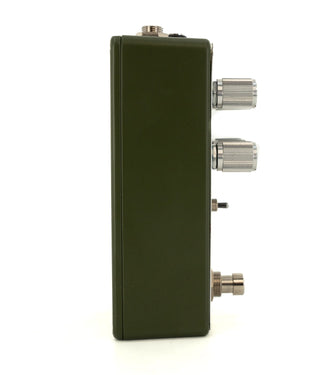 Michael Klein Audio Design Husk Tortured Blackened Distortion Pedal