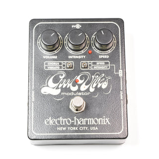 Used Electro-Harmonix Good Vibes Analog Modulator Pedal