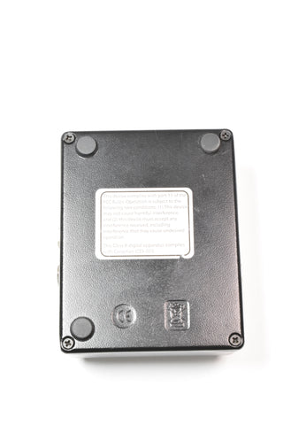 Used Electro-Harmonix Good Vibes Analog Modulator Pedal