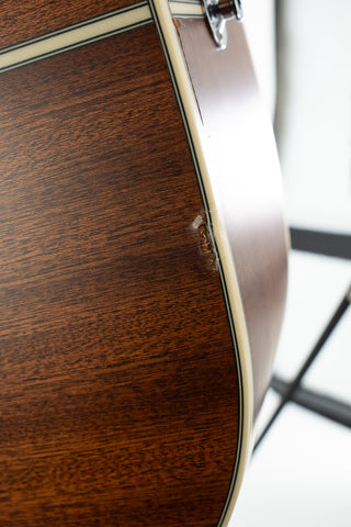 Used Takamine GD20CE Acoustic-Electric Dreadnought - Natural Satin - Ser. CC220414960