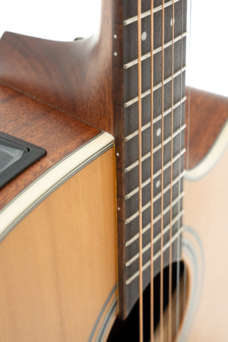 Used Takamine GD20CE Acoustic-Electric Dreadnought - Natural Satin - Ser. CC220414960