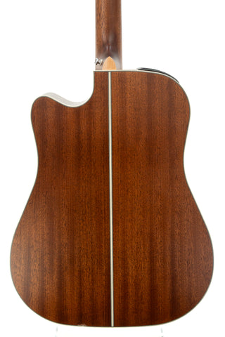 Used Takamine GD20CE Acoustic-Electric Dreadnought - Natural Satin - Ser. CC220414960