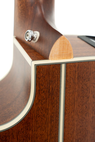 Used Takamine GD20CE Acoustic-Electric Dreadnought - Natural Satin - Ser. CC220414960