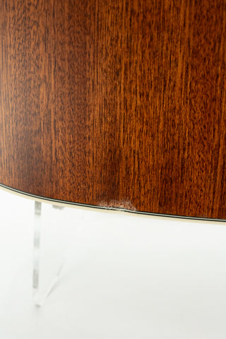 Used Takamine GD20CE Acoustic-Electric Dreadnought - Natural Satin - Ser. CC220414960