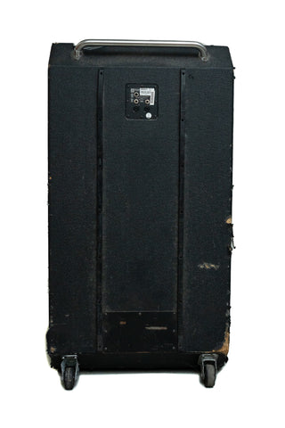 Ampeg SVT-810E Classic Series 800 Watt 8x10 Speaker Cabinet - Owned and Toured with by Justin Beck of Glassjaw