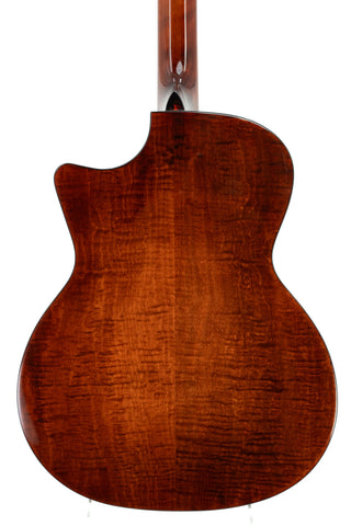 Eastman PCH3-GACE Grand Auditorium Acoustic Guitar - Natural