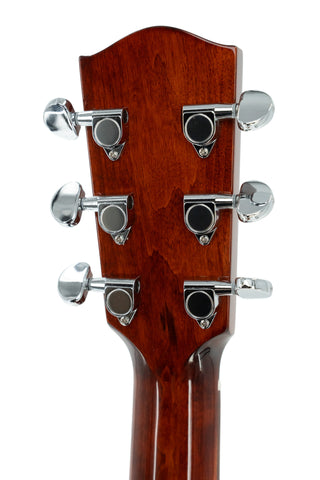 Eastman PCH3-GACE Grand Auditorium Acoustic Guitar - Natural