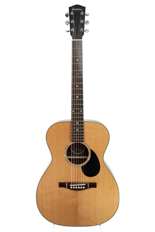 Eastman PCH2-OM Orchestra Model Acoustic Guitar - Thermo-Cure Natural