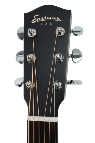 Eastman PCH2-OM Orchestra Model Acoustic Guitar - Thermo-Cure Natural