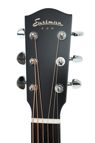 Eastman PCH2-GACE Grand Auditorium Acoustic Guitar - Thermo-Cure Natural