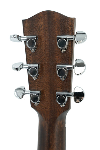 Eastman PCH2-GACE Grand Auditorium Acoustic Guitar - Thermo-Cure Natural