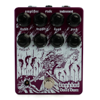 Does it Doom Baghdad - High Gain Preamp