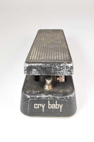 Used Thomas Organ Cry Baby Wah Model 95-910511 TDK Inductor