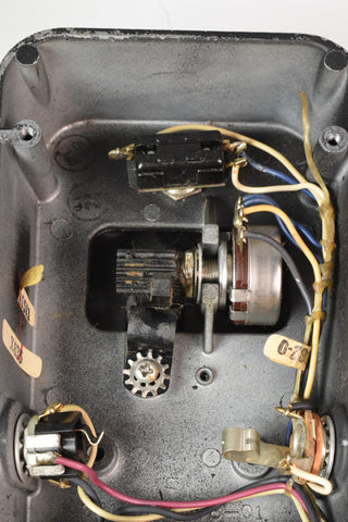 Used Thomas Organ Cry Baby Wah Model 95-910511 TDK Inductor