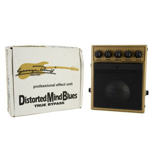 Used George Dennis Distorted Mind Blues - Ser. 204003