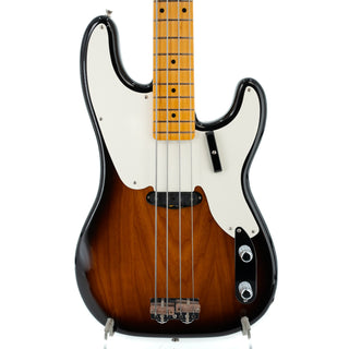 Fender American Vintage II 1954 Precision Bass - 2 Color Sunburst - Ser. V0886
