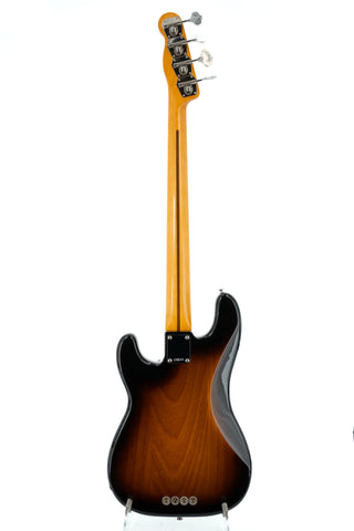 Fender American Vintage II 1954 Precision Bass - 2 Color Sunburst - Ser. V0886