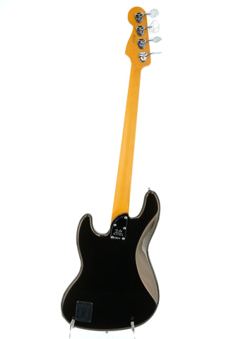 Fender American Ultra Jazz Bass - Texas Tea - Ser. US23101979