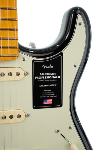 Fender American Professional II Stratocaster - Anniversary 2-Color Sunburst - Ser. US240007559