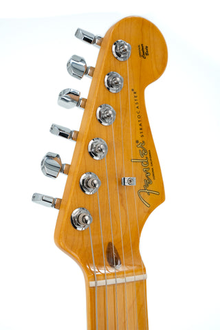 Fender American Professional II Stratocaster - Anniversary 2-Color Sunburst - Ser. US240007559