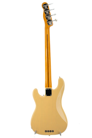 Fender American Vintage II 1954 Precision Bass - Vintage Blonde - Ser. V1078