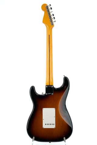 Fender American Vintage II 1957 Stratocaster - 2 Color Sunburst - Ser. V2438858