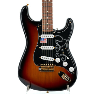 Fender Stevie Ray Vaughan Stratocaster - 3 Color Sunburst - Ser. US23112731