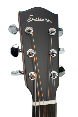 Eastman AC122-1CE Grand Auditorium Acoustic-Electric Guitar - Classic