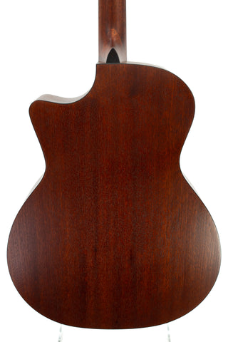 Eastman AC122-1CE Grand Auditorium Acoustic-Electric Guitar - Classic