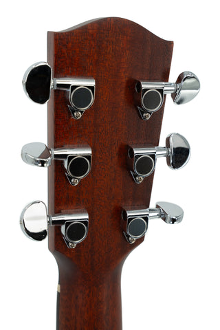 Eastman AC122-1CE Grand Auditorium Acoustic-Electric Guitar - Classic