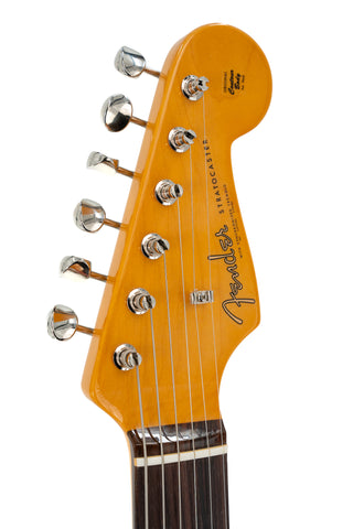 Fender American Vintage II 1961 Stratocaster - Fiesta Red - Ser. V2441401