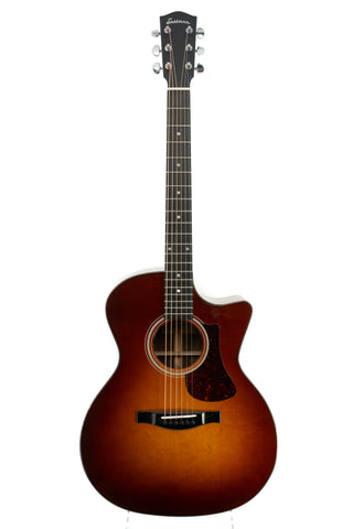 Eastman AC222CE Deluxe Acoustic-Electric Guitar - Goldburst